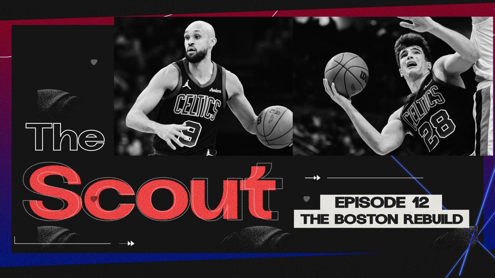 The Scout #12 The BOSTON Rebuild