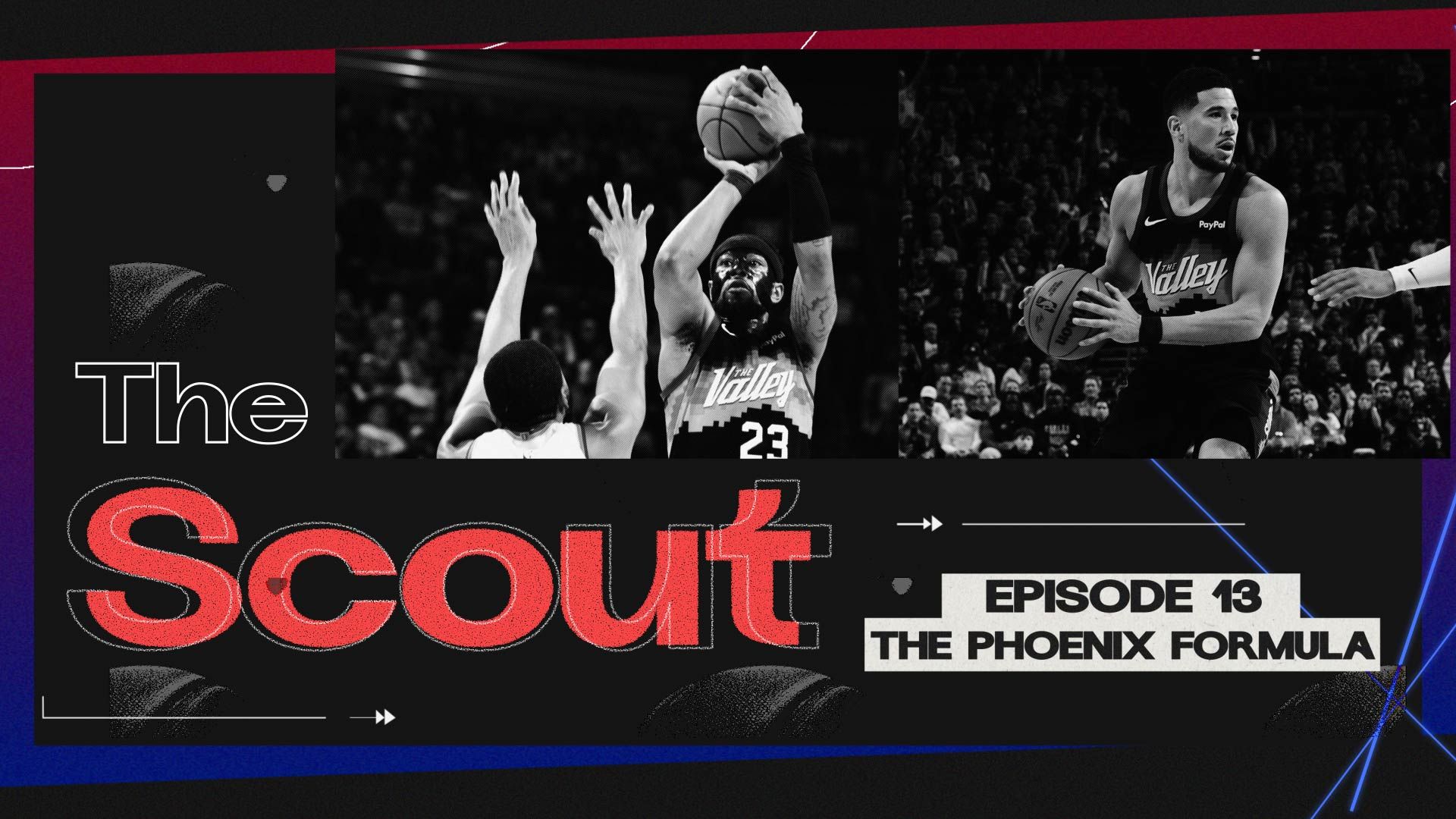 The Scout #13 The Phoenix Formula