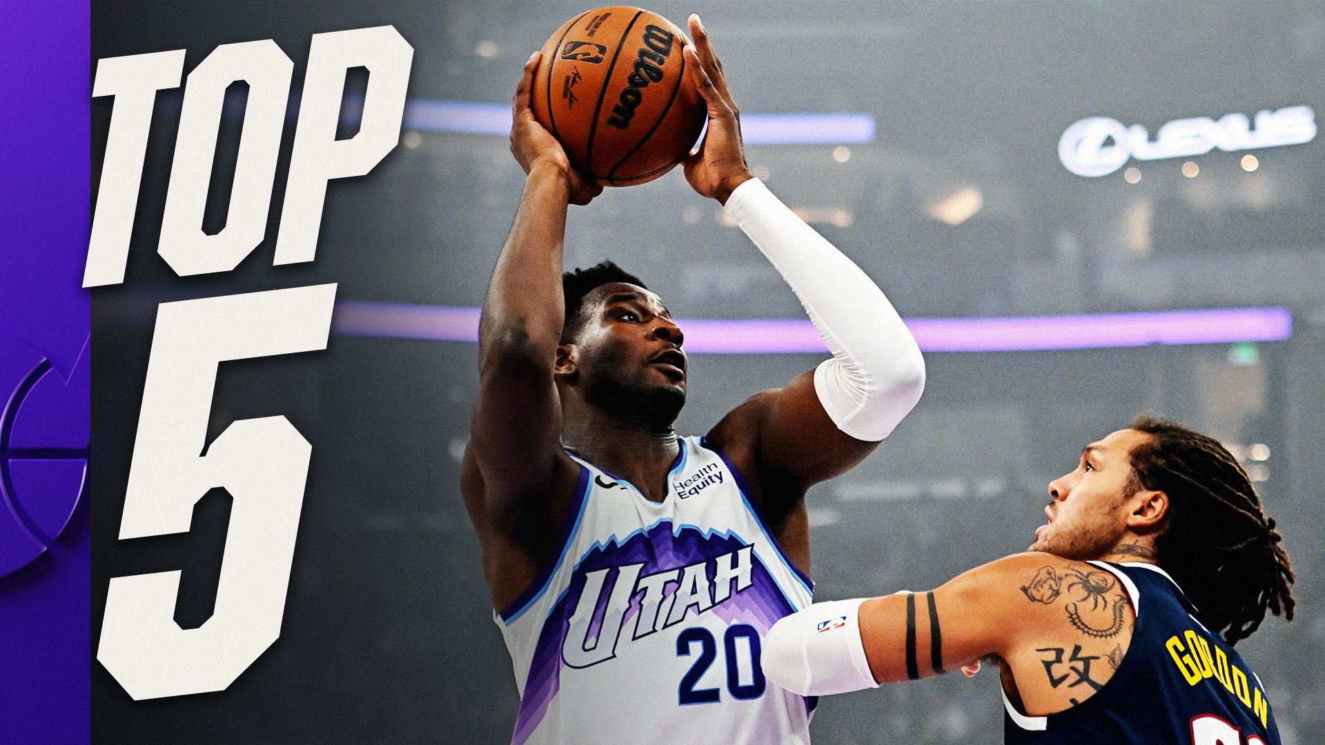 Top 5 Plays (10/7)