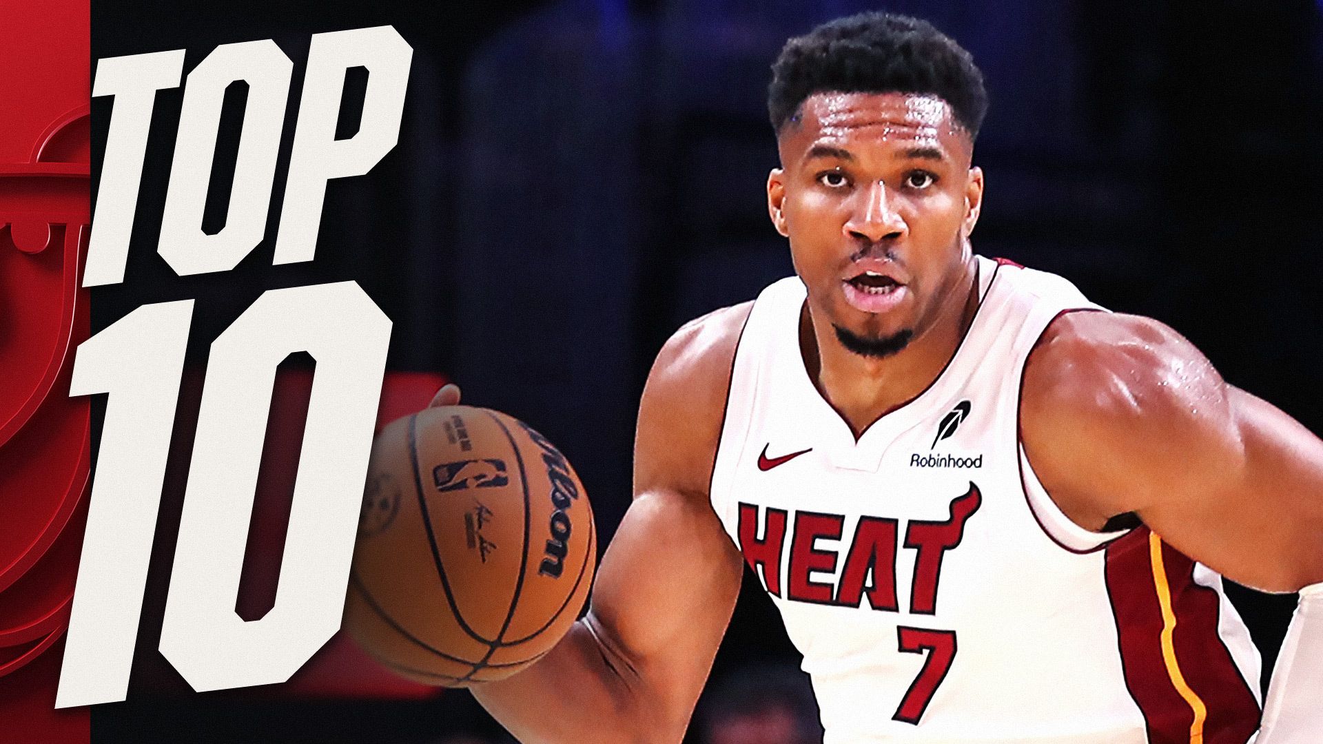 Top 10 Plays (10/9)