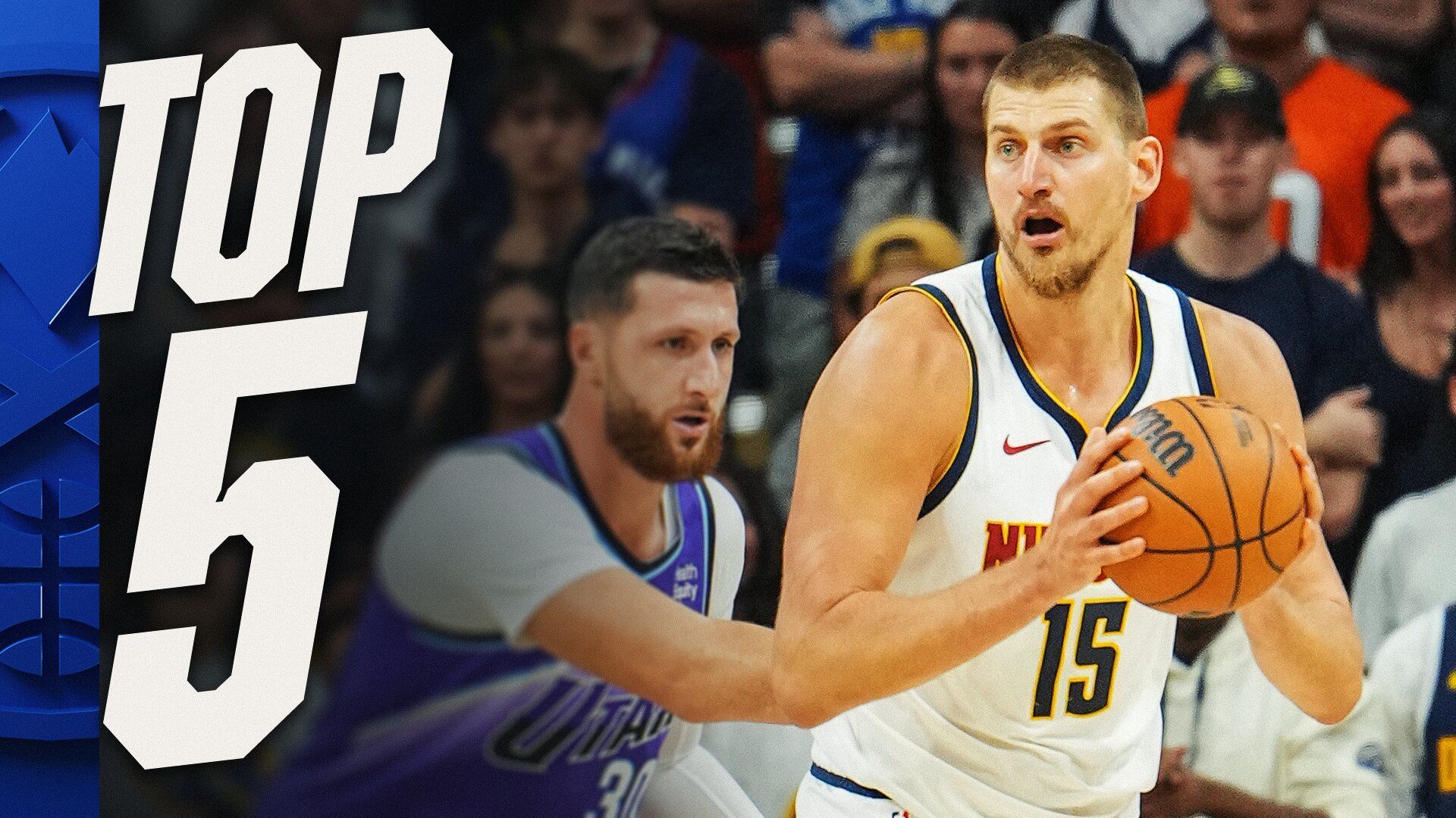 Top 5 Plays (10/5)