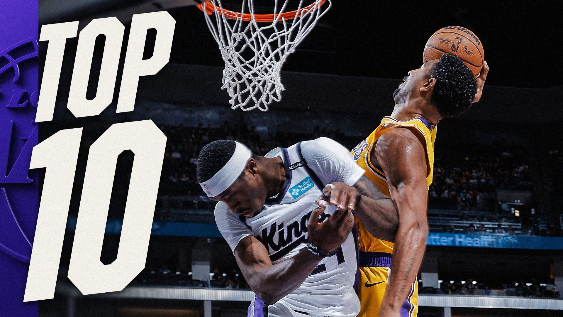 Top 10 Plays (10/6)