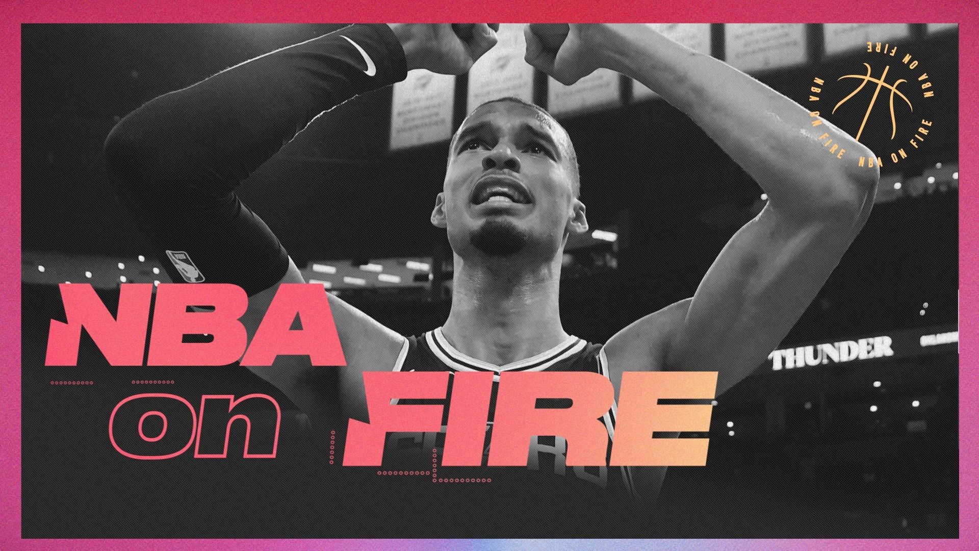 NBA on Fire 2025 - 2026 Season - Episode 32