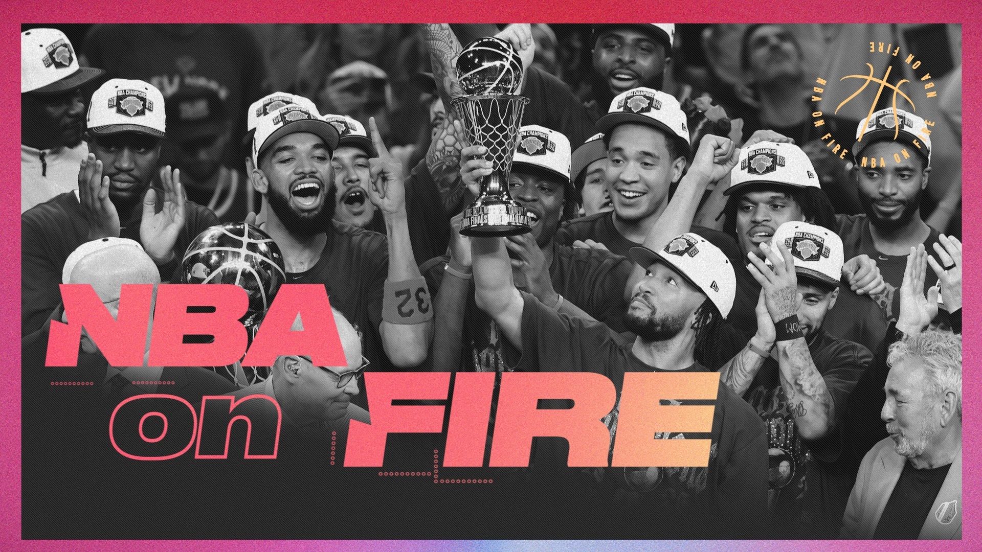 NBA on Fire 2025 - 2026 Season - Episode 34