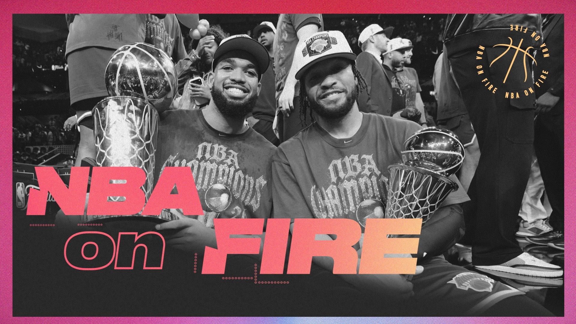 NBA on Fire 2025 - 2026 Season - Episode 35