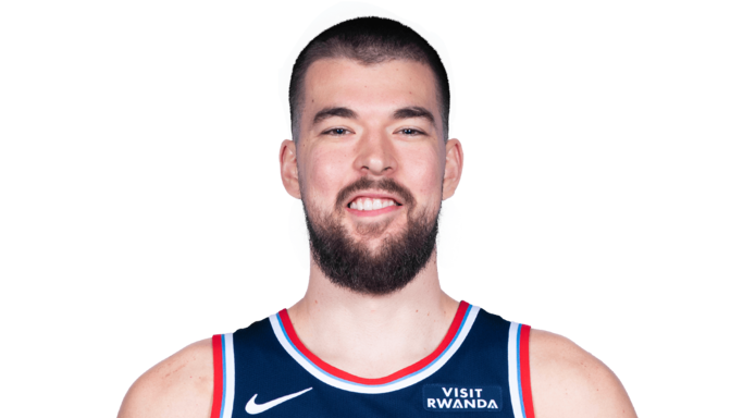 Ivica Zubacの画像