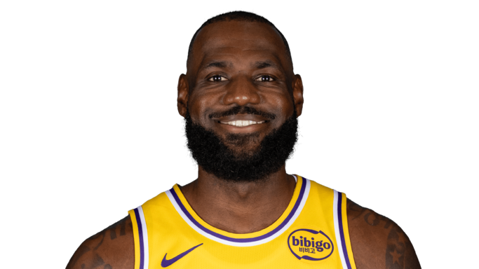 NBA docomo | レブロン・ジェームズ