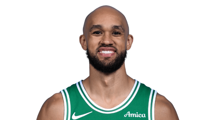 Derrick Whiteの画像