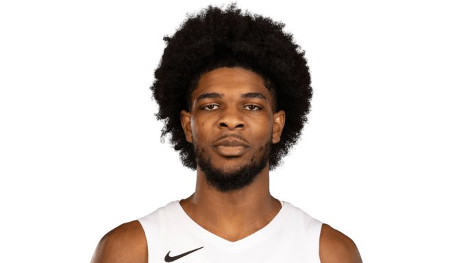 NBA ポートランドトレイルブレイザーズ　モーリス・ルーカス選手　オーセン NBA docomo | ポートランド・トレイルブレイザーズ