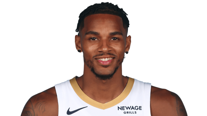 Dejounte Murrayの画像