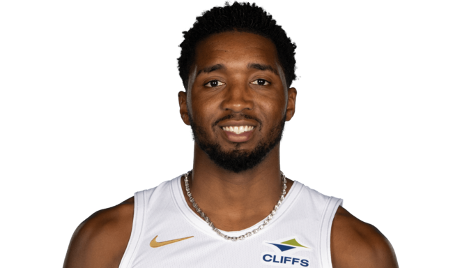 Donovan Mitchellの画像