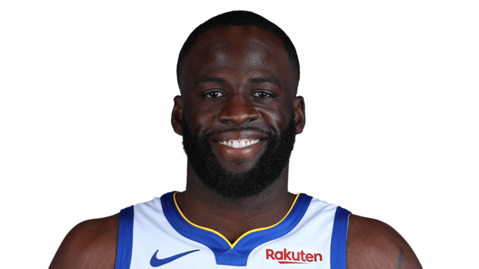 NBA docomo | ドレイモンド・グリーン